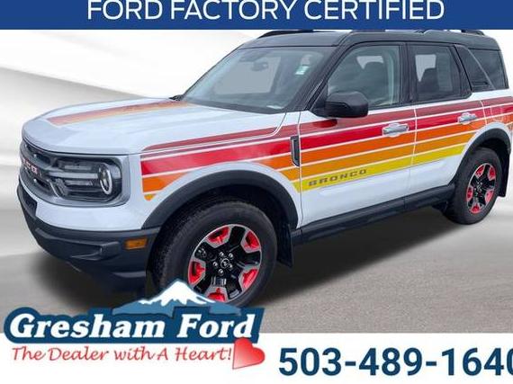 FORD BRONCO SPORT 2024 3FMCR9K63RRE31711 image
